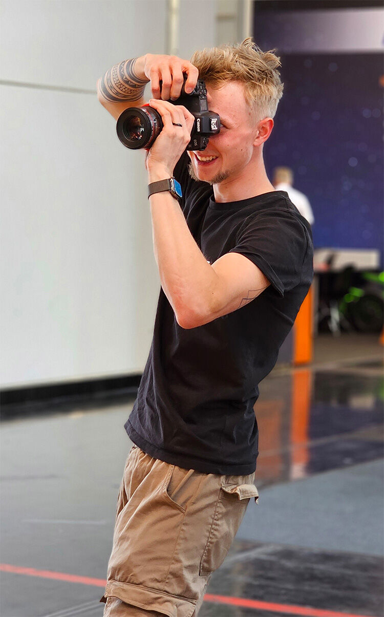 ÜBER MICH - TIM MEYLE